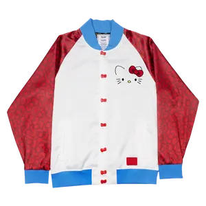 Hello Kitty 50th Anniversary Unisex Souvenir Jacket
