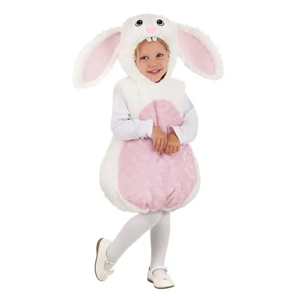 Toddler Rabbit Costume