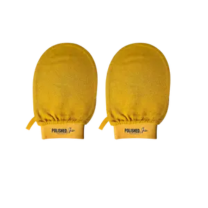 Exfoliating Mitts