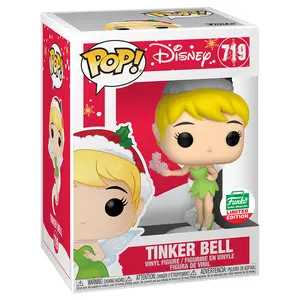 Funko POP! Tinker Bell Peter Pan Disney #719 [Cyber Monday]