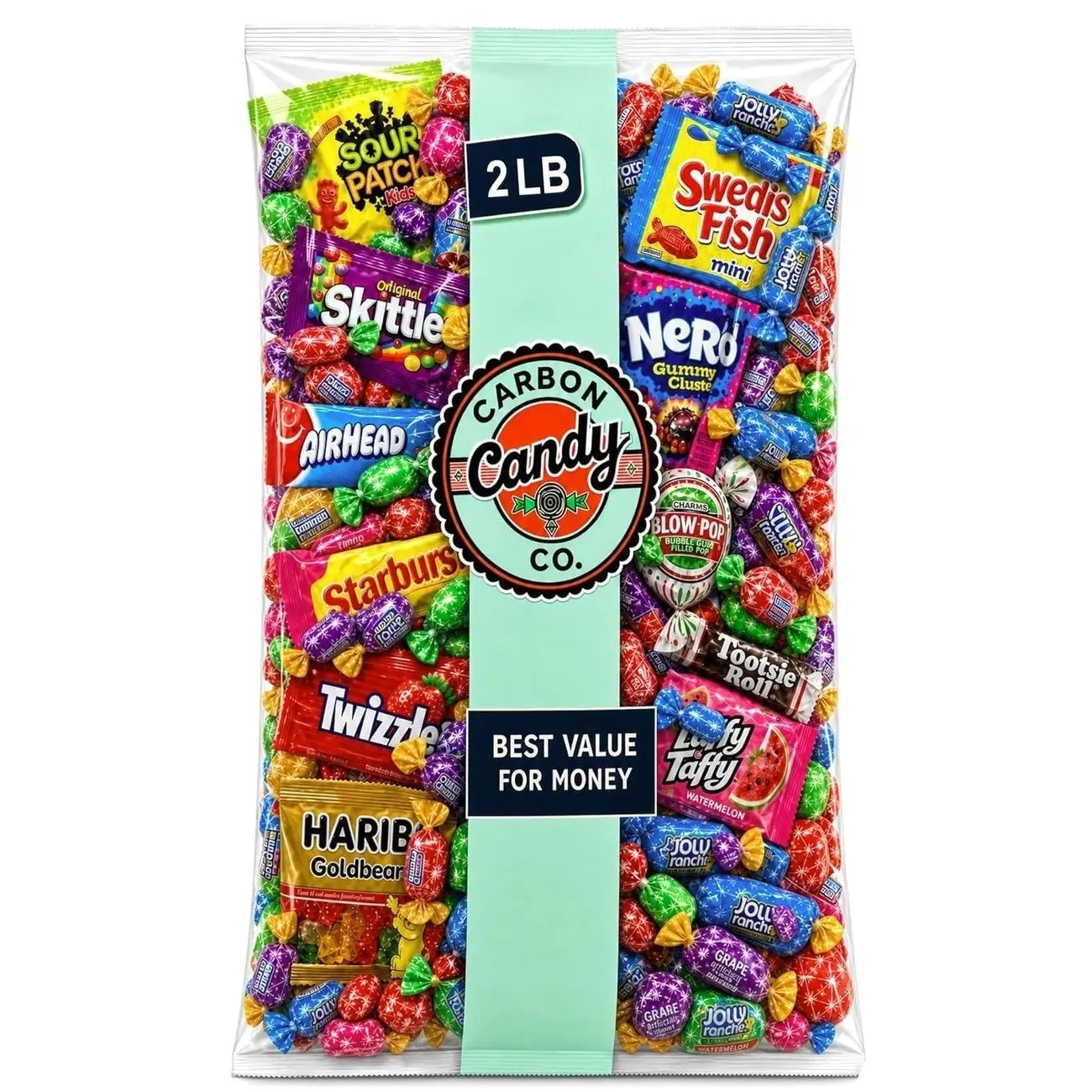 Pinata Candy Variety Pack - 2 Lb
