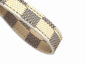 Leather Car Keychain,Carabiner Clip Key Fob Keychain for Home Car Keys Women Men