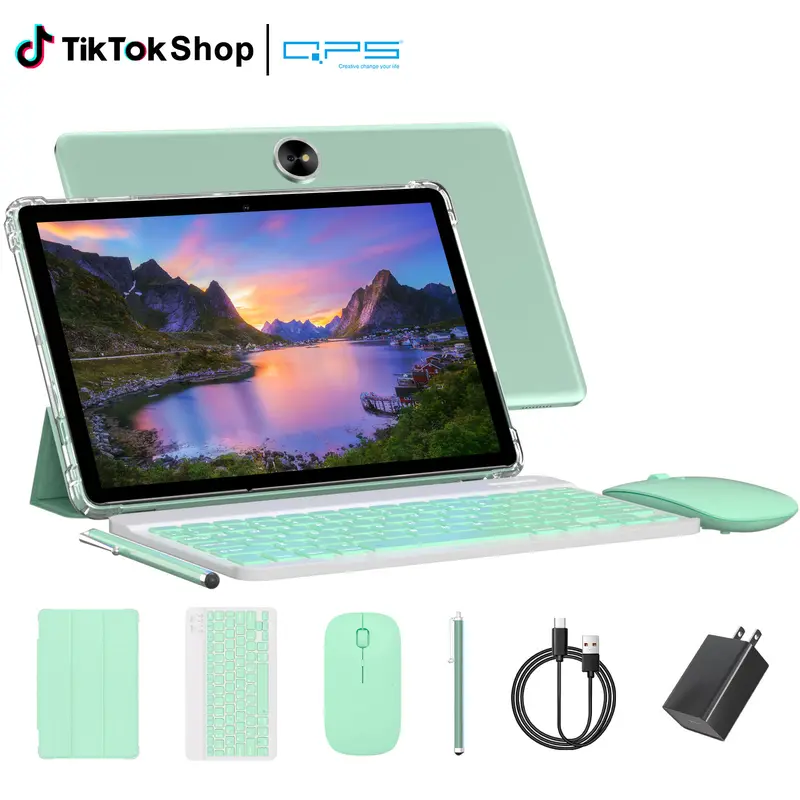summervibes] PEICHENG Android 15.0 Tablet 10.1