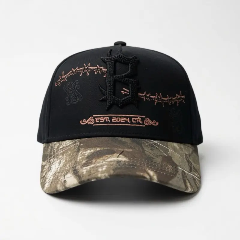 B Est 2024 Kevin Hats