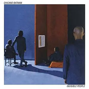 Chicano Batman - Invisible People [Pink Vinyl] NEW Vinyl Record 880882458317