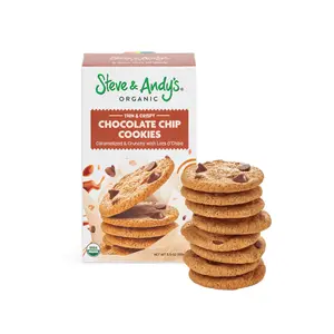 CHOCOLATE CHIP COOKIES