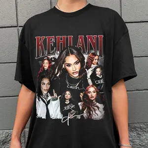 RETRO KEHLANI Shirt, Kehlani Retro Shirt, Kehlani Hip Hop Shirt, Kehlani Bootleg Rap Shirt, Kehlani Concert Tshirt, Kehlani Tour