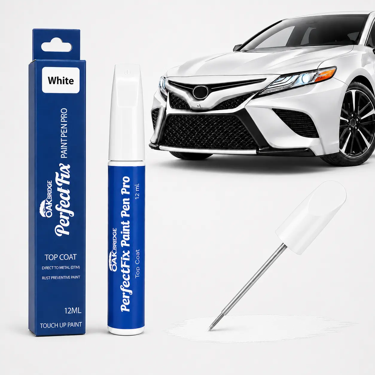 Car Paint Scratch Repair, Touch Up Paint for Cars, Touch Up Paint Pen, Car Accessories Car Scratch Repair, Car Touch Up Paint, Car Scratch Remover Pen, Car Paint Pen for Erase Car Scratches