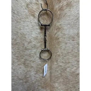 Used Offset D Bit With Dogbone Mouth