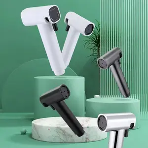 New Multi-functional Bidet Sprayer High Pressure Handheld Faucet Shattaff Shower Water Gun