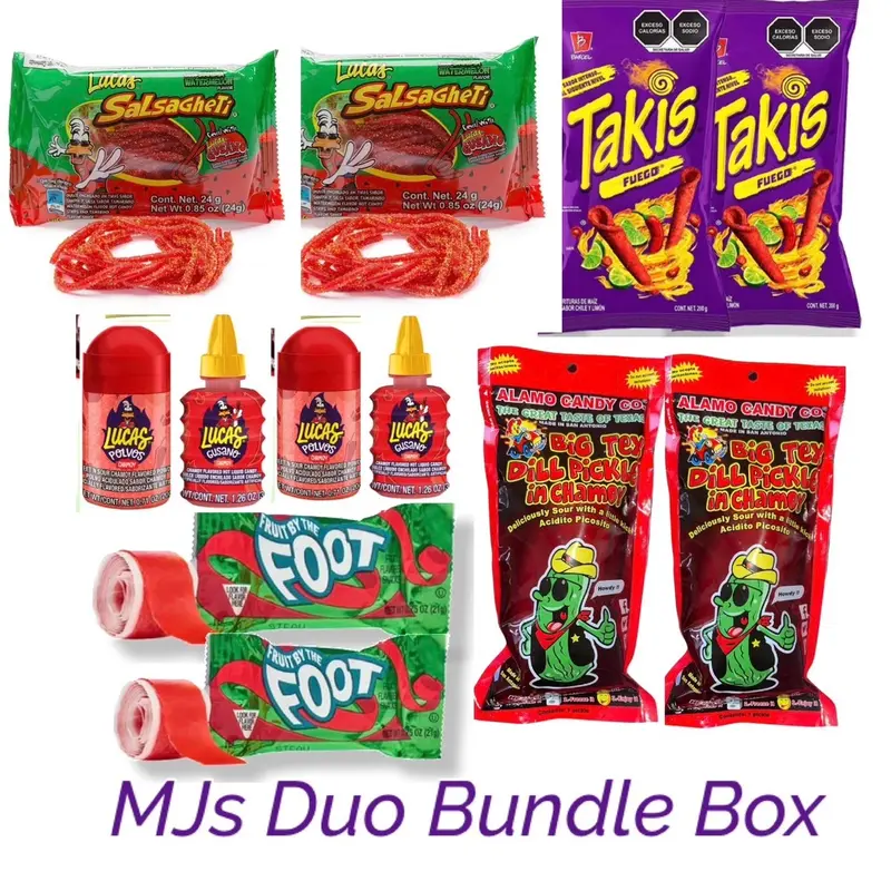 Mjs Duo Bundle Box