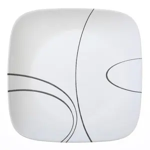 Corelle® Simple Lines 10.5" Dinner Plate