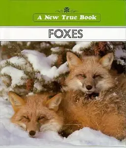 USED-Foxes (New True Book) by Emilie U. Lepthien (Unknown)