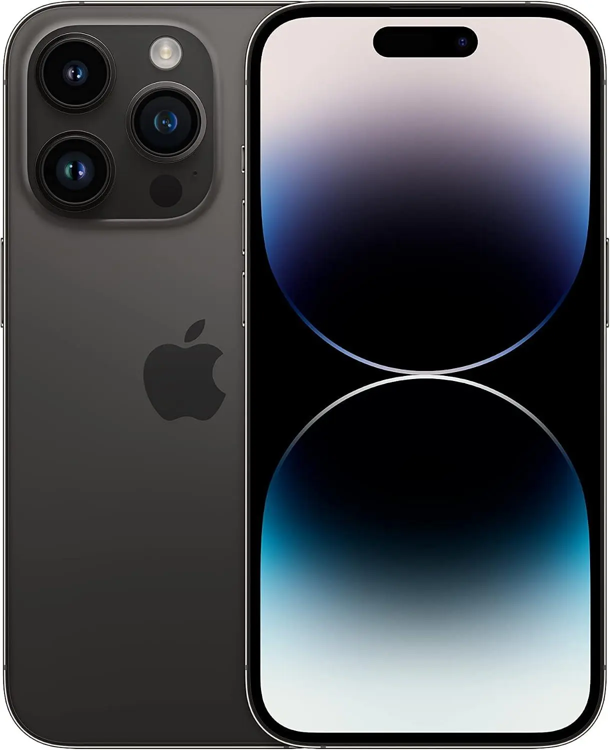 iPhone 14 Pro 512GB Space Black Unlocked (Good Refurbished)