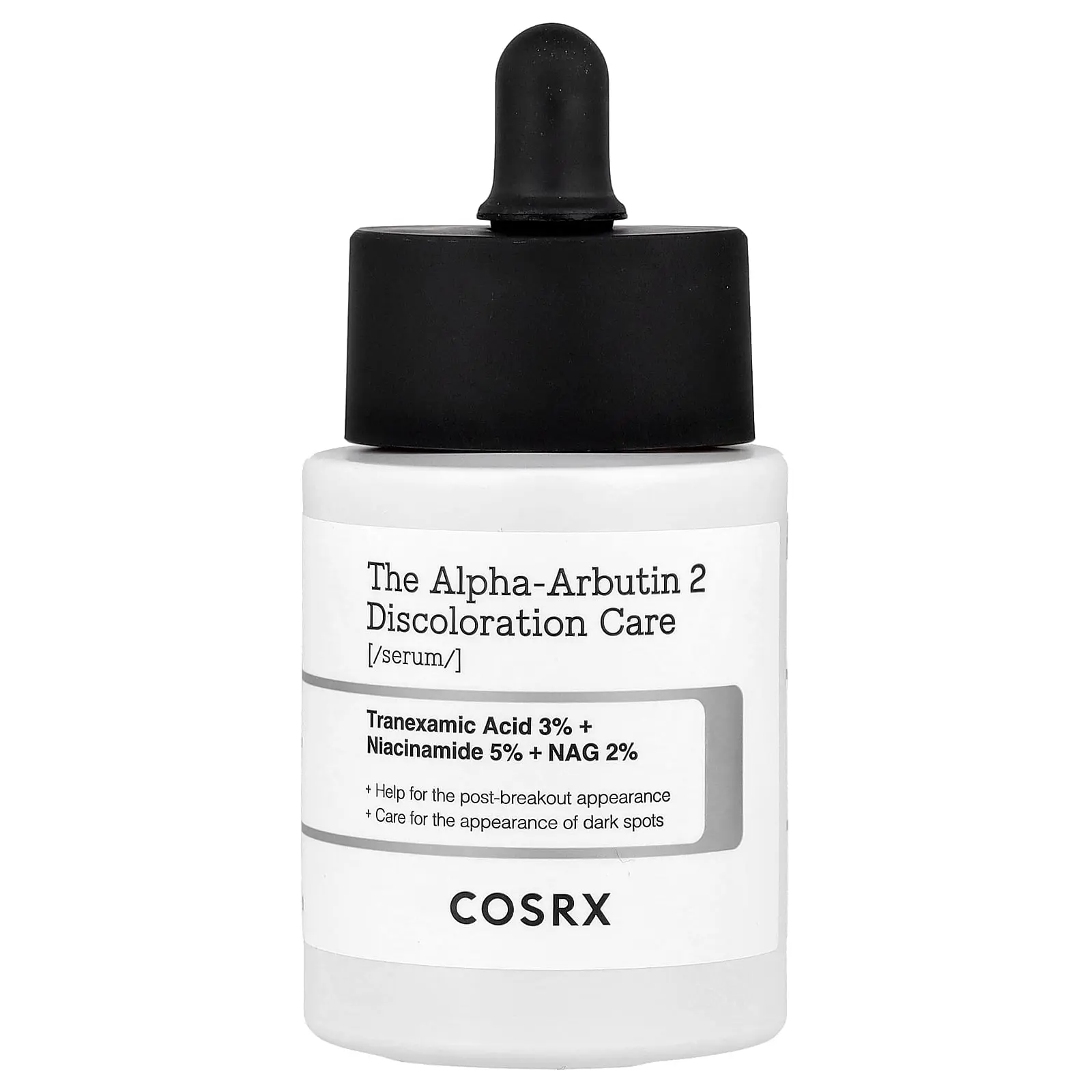 CosRx The Alpha-Arbutin 2 Discolor Care Serum , 1.69 fl oz (50 ml) CosRx The Alpha-Arbutin 2 Discolor Care Serum , 1.69 fl oz (50 ml)