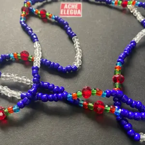 Olokun Eleke Necklace HandMade