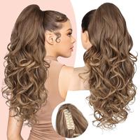 Dark Ash Blonde with Golden Ends