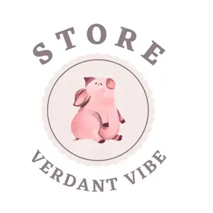 Verdant Vibe Store shop logo