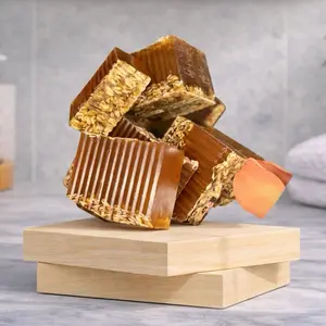 Honey & Oats Bar Honey & Oats Bar