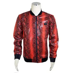 Fierce Bomber Jacket