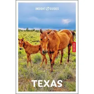 Insight Guides Texas: Travel Guide with eBook -- Insight Guides, Paperback