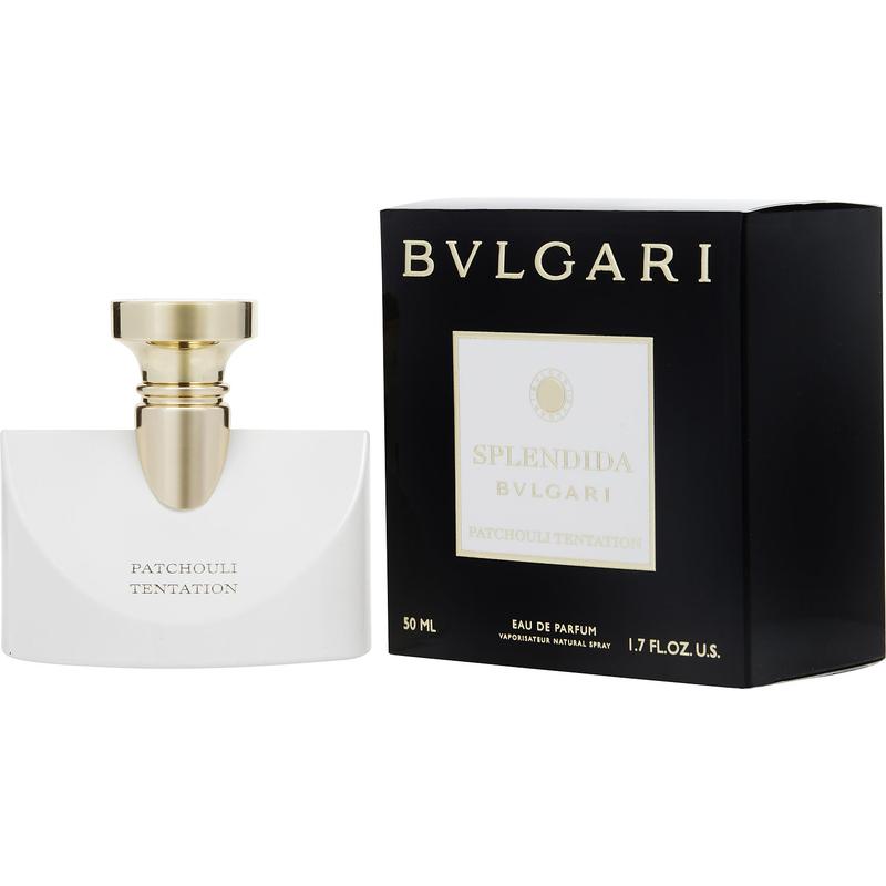 Bvlgari Splendida Patchouli Tentation By Bvlgari Eau De Parfum For Women