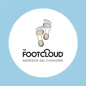 The FOOTCLOUD shop logo