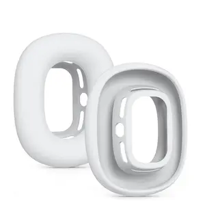 Ear Pad for AirPods Max, Soft Ear Pad, Sweat & Anti-scratch Ear Pad Cover, Earphone Accessories for AirPods Max