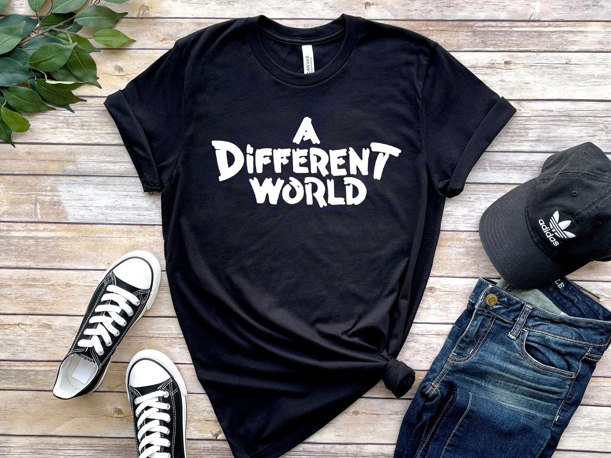 A Different World Shirt, Television Show Shirt, Classic Shirt, Nostalgia Shirt, Gift for men, Gift for women