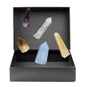Mystery bundle - 5 Crystal towers