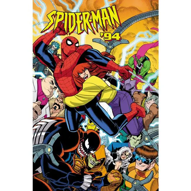 Spider-Man '94: The Return by J. M. Dematteis (Paperback)