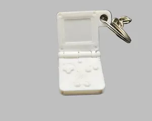 Game Boy Advance SP Keychain