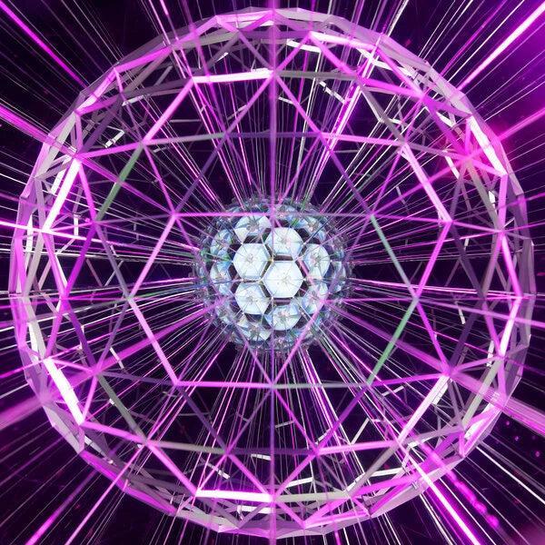 The Original Kaleido-Sphere