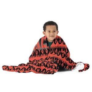 Authentic OG Silk-Touch Throw Blanket
