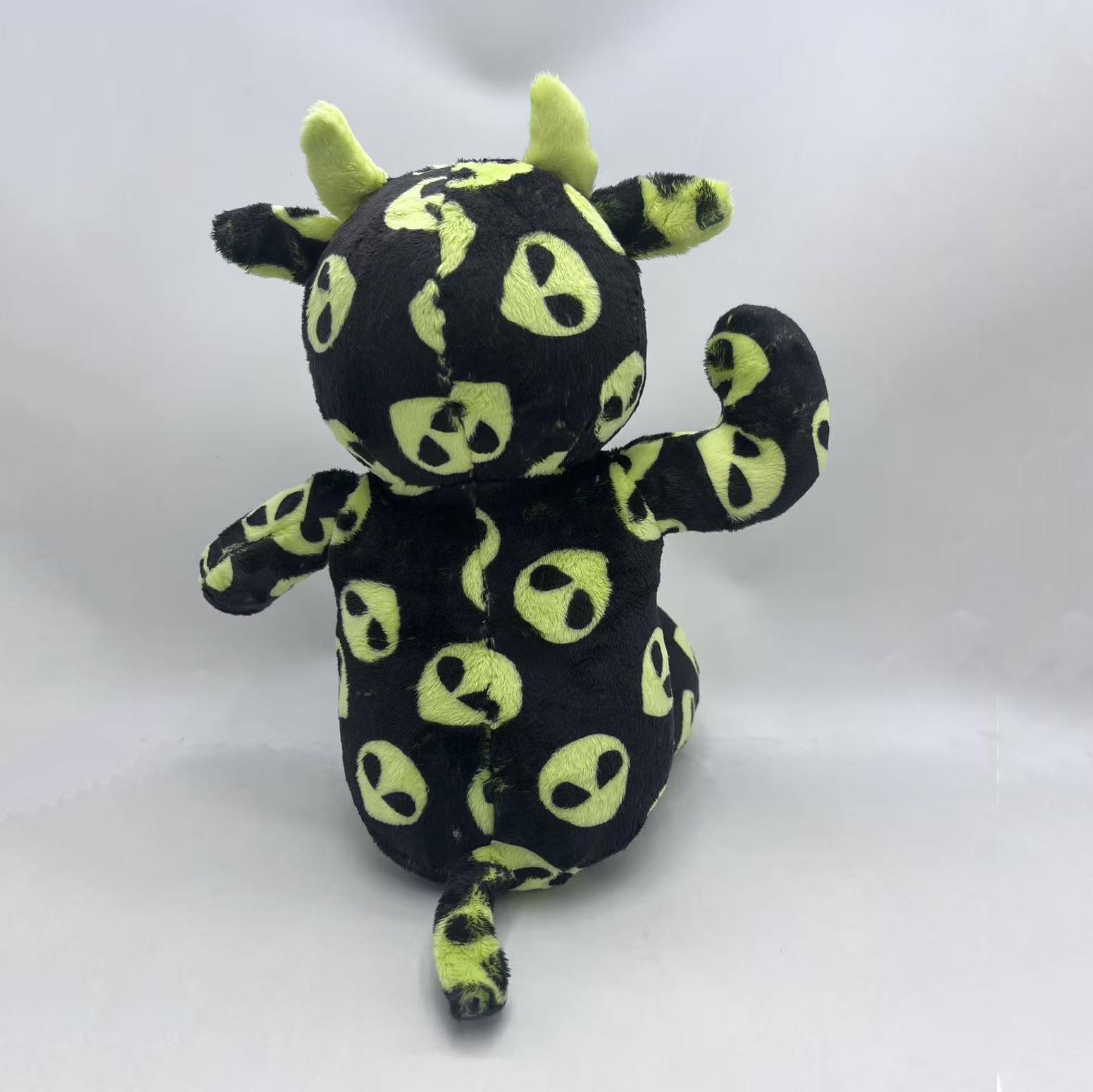 2026 Funny Project Hail Mary Plush Toy Soft 32cm Rocky Plushies Doll Stuffed Pillow Cotton Cow Toy Birthday Gift