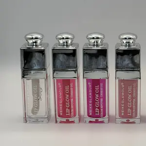 MEIKE GLAMOUR LIP GLOW OIL - Color Reviver Cherry Oil