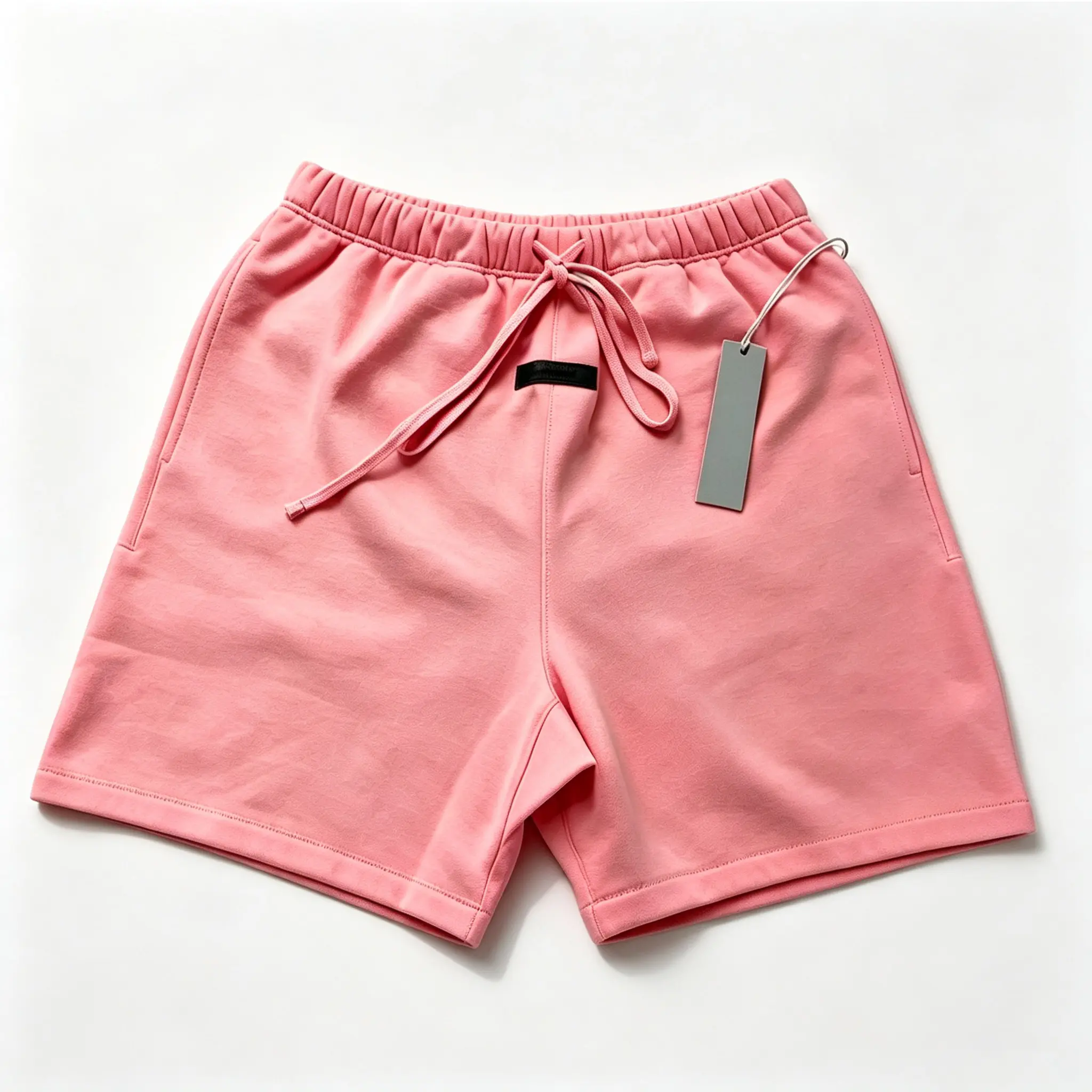 Coral pink athletic shorts - Cotton Material forComfort & StvleOversized Fit - Versatile Coral pink Color - ldeal for CreatingCasual Looks and Layering - guys gifts【tiktok shop deals】#Summer essential#Stylish clothing
