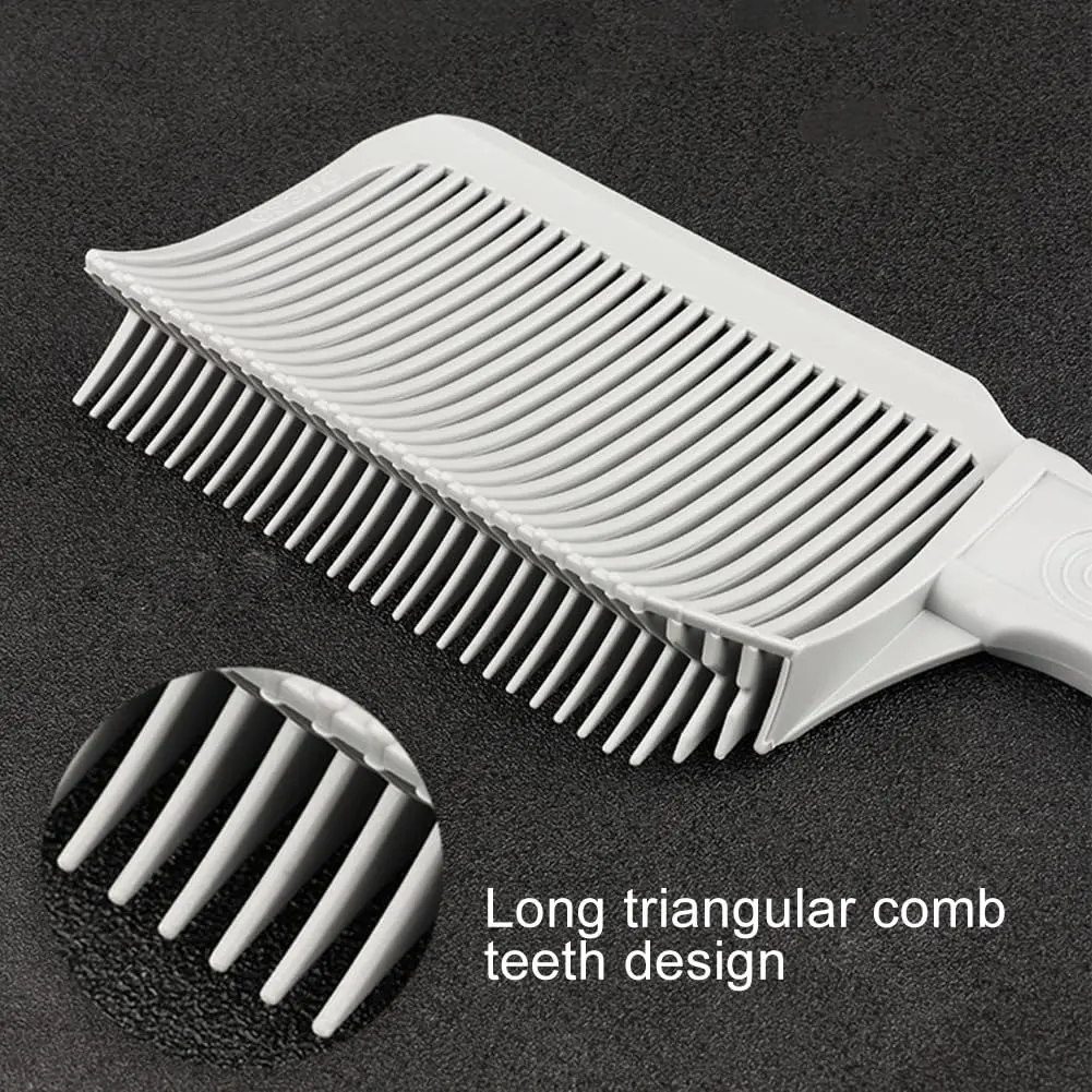 Fading Comb Professional Barber Cutting Comb