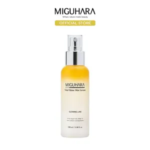 MIGUHARA Vital Shine Mist Serum | Korean Skincare Hydrating Mist (100ml/3.38 fl. oz.)