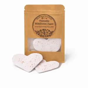 Plantable Wildflower Paper