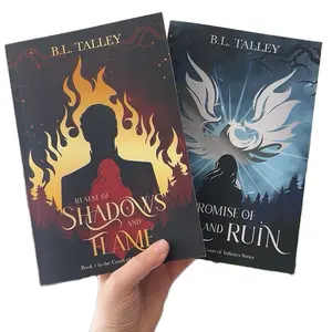 Paperback Book bundle - Court of Infinites Series