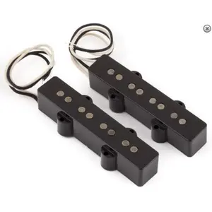 Genuine Fender Pure Vintage '74 J/Jazz Bass Pickups Set - 099-2243-000