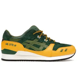 ASICS Men's Gel-Lyte III '07 Remastered Kith Marvel X-Men Rogue Opened Box (Trading Card Not Included), from StockX