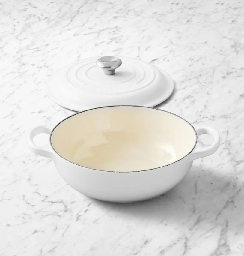Le Creuset Signature Enameled Cast Iron French Oven - 2.5-Qt. Kitchen Cookware Pot