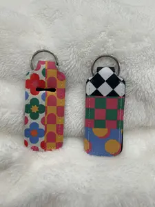 Custom lip balm holder