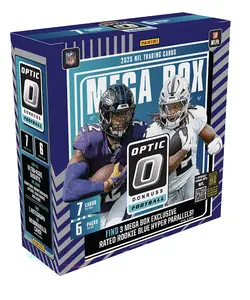 2025 - Optic Mega Box (Blue Hyper Parallel)
