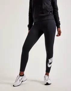 Womens Nike Classics High-Rise Futura Leggings