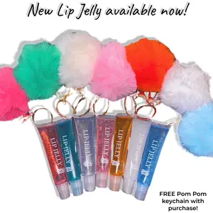 WET LIP JELLY — extra shine gloss lips lipgloss glossy