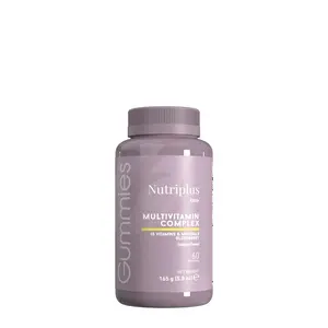 Nutriplus Gummies - Multivitamin Complex for Kids