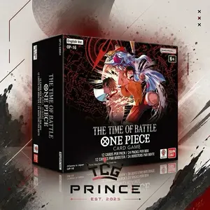 (OP16) The Time of Battle Booster Box